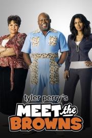 Tyler Perry's Meet the Browns filmas
