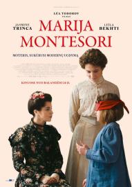 Marija Montesori filmas