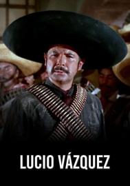 Lucio Vázquez filmas