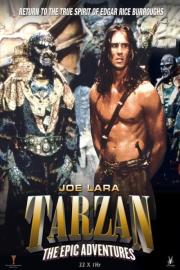 Tarzan: The Epic Adventures filmas