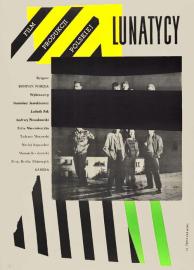 The Moonwalkers filmas