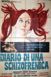 Diary of a Schizophrenic Girl filmas