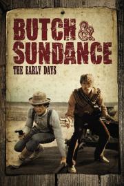 Butch and Sundance: The Early Days filmas