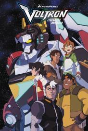Voltron: Legendary Defender filmas