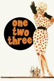 One, Two, Three filmas