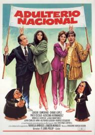 Adulterio nacional filmas