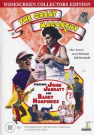The Great MacArthy filmas