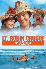Lt. Robin Crusoe U.S.N. filmas