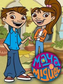 Maya & Miguel filmas