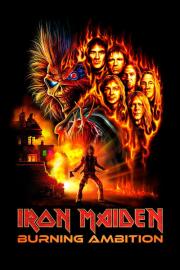Iron Maiden: Burning Ambition filmas