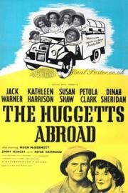 The Huggetts Abroad filmas