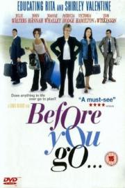 Before You Go filmas