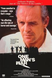 One Man’s War filmas
