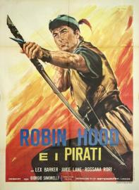 Robin Hood and the Pirates filmas