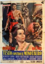 Teseo contro il minotauro filmas