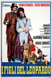 The Sons of the Leopard filmas