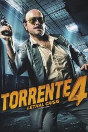 Torrente 4: Lethal crisis filmas