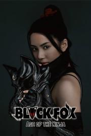 Black Fox: Age of the Ninja filmas