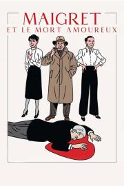 Maigret et le mort amoureux filmas