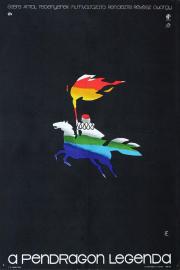 The Pendragon Legend filmas
