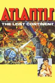 Atlantis: The Lost Continent filmas