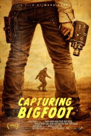 Capturing Bigfoot filmas