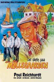 Det skete paa Møllegaarden filmas