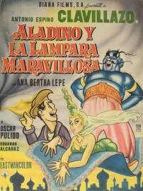 Aladdin and the Marvelous Lamp filmas