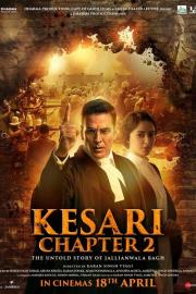 Kesari Chapter 2: The Untold Story of Jallianwala Bagh filmas