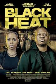 Black Heat filmas