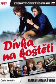Dívka na koštěti filmas