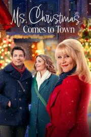 Ms. Christmas Comes to Town filmas