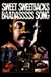 Sweet Sweetback's Baadasssss Song filmas