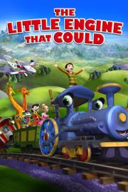 The Little Engine That Could filmas