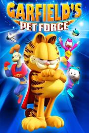 Garfield's Pet Force filmas