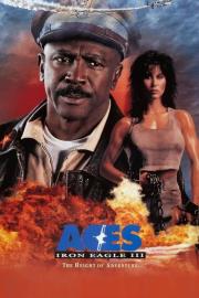 Iron Eagle III filmas