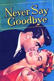 Never Say Goodbye filmas