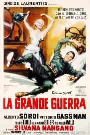 La grande guerra filmas