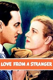 Love from a Stranger filmas