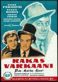Rakas varkaani filmas