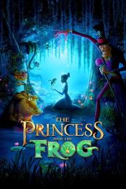 Princesė ir varlius filmas