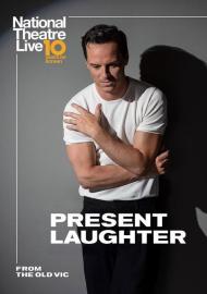 National Theatre Live: Present Laughter filmas