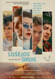 Lošėjos širdis filmas