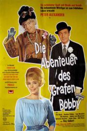 Die Abenteuer des Grafen Bobby filmas
