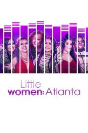 Little Women: Atlanta filmas