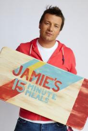 Jamie's 15-Minute Meals filmas