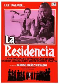 La residencia filmas