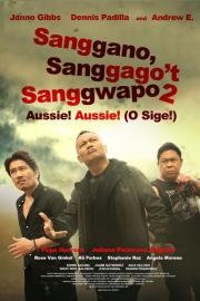 Sanggano, Sanggago’t Sanggwapo 2 filmas