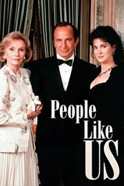 People Like Us filmas