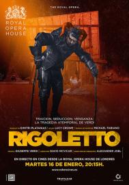 Rigoletto filmas